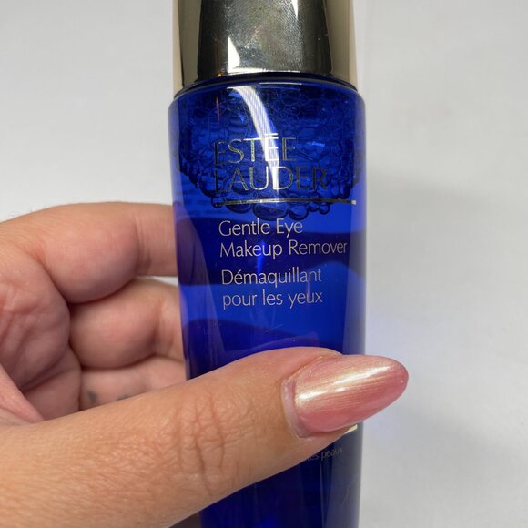 Estee Lauder Gentle Eye Makeup Remover 3.4 oz 100 ml All Skin Types - Picture 2 of 6